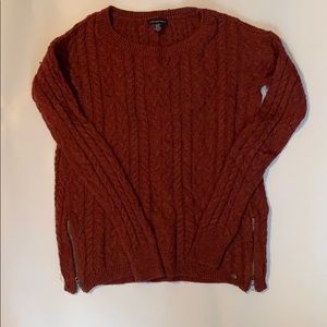 Womens American eagle sweater